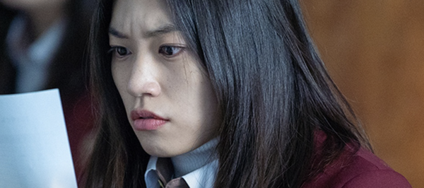 Idiot Girls and School Ghost : School Anniversary